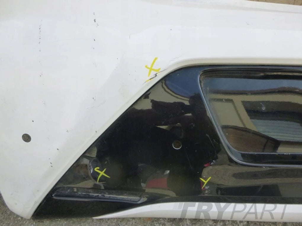 TOYOTA AYGO II 2 14- 15- Rear Bumper
