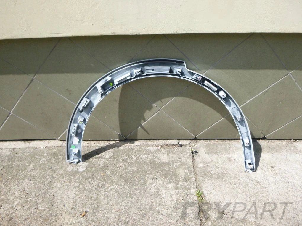 PORSCHE CAYENNE III 9Y3 COUPE left rear trim strip