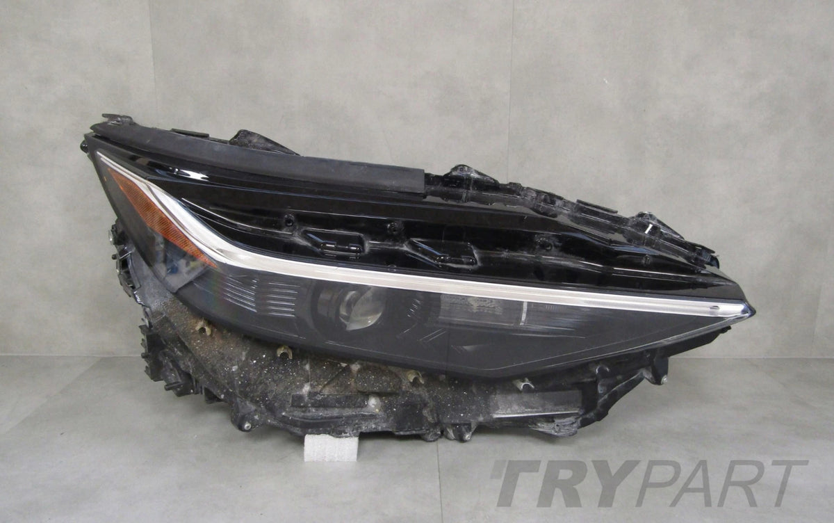 Front Lamp Toyota BZ4X FULL LED 22- RH