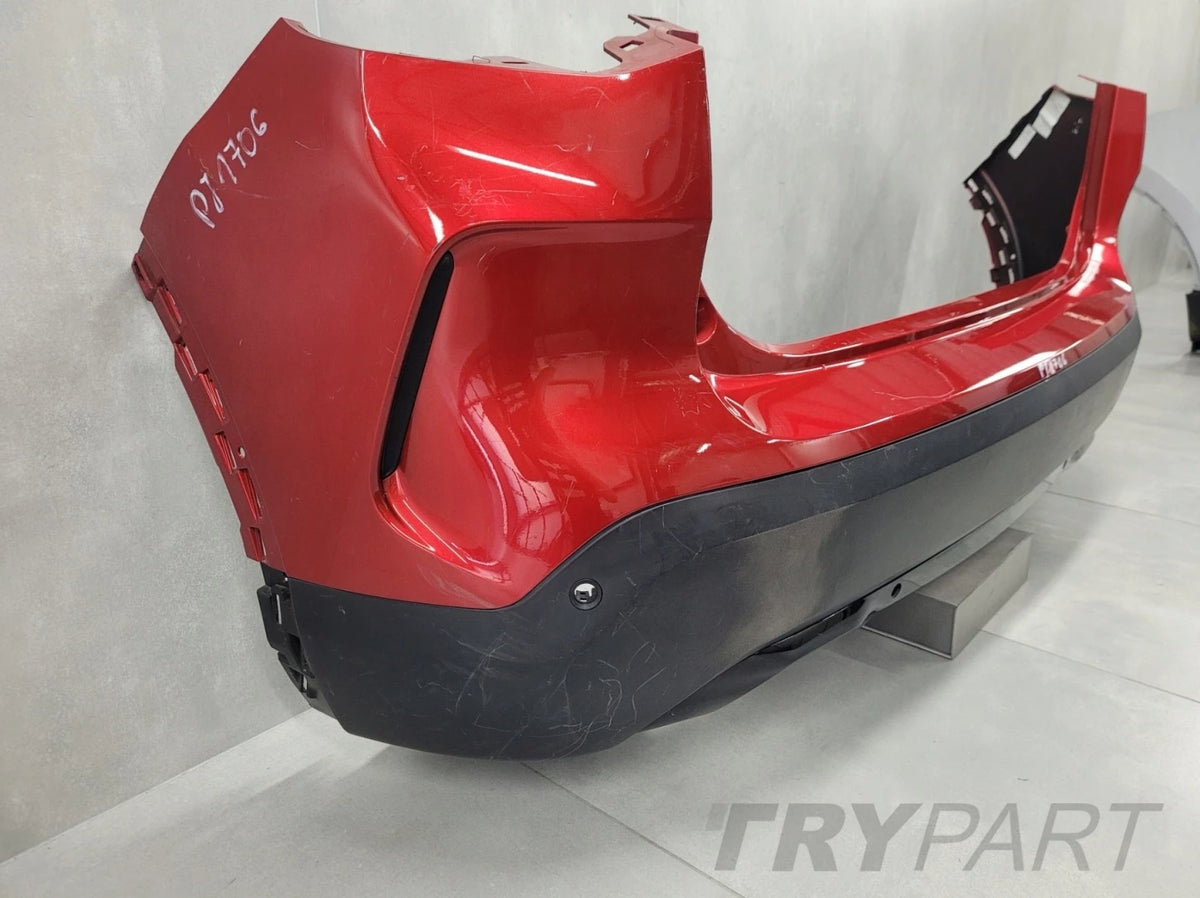 Rear bumper for Citroen C4 3 III (20-)
