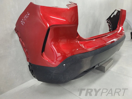 Rear bumper for Citroen C4 3 III (20-)