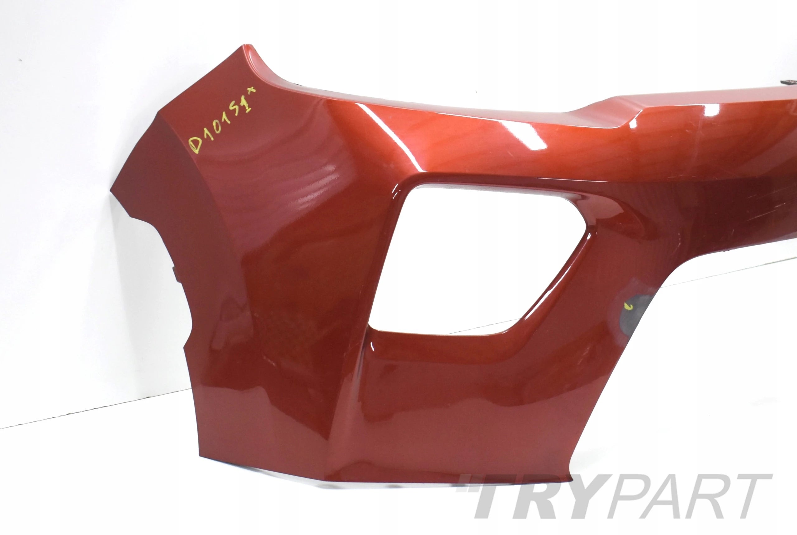 KIA SOUL III E-SOUL ELECTRIC FRONT BUMPER ORIGINAL