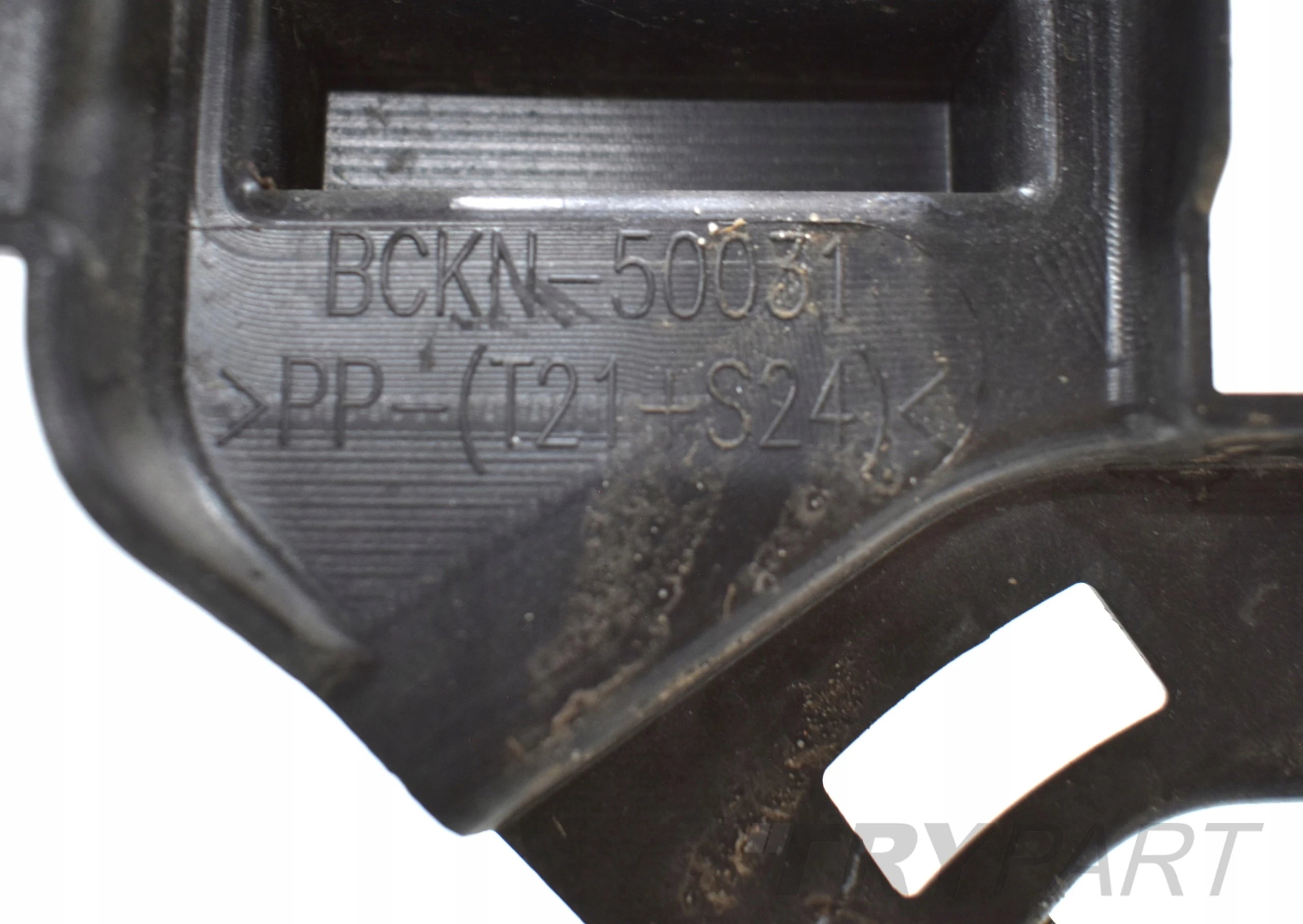 MAZDA III 3 BC BCK Front Bumper Original HB