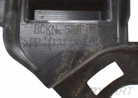 MAZDA III 3 BC BCK Front Bumper Original HB