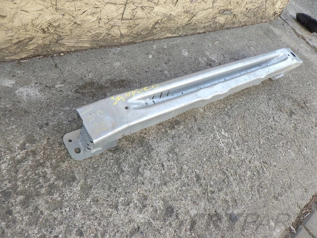 DACIA SANDERO II 2 12- Rear bumper beam