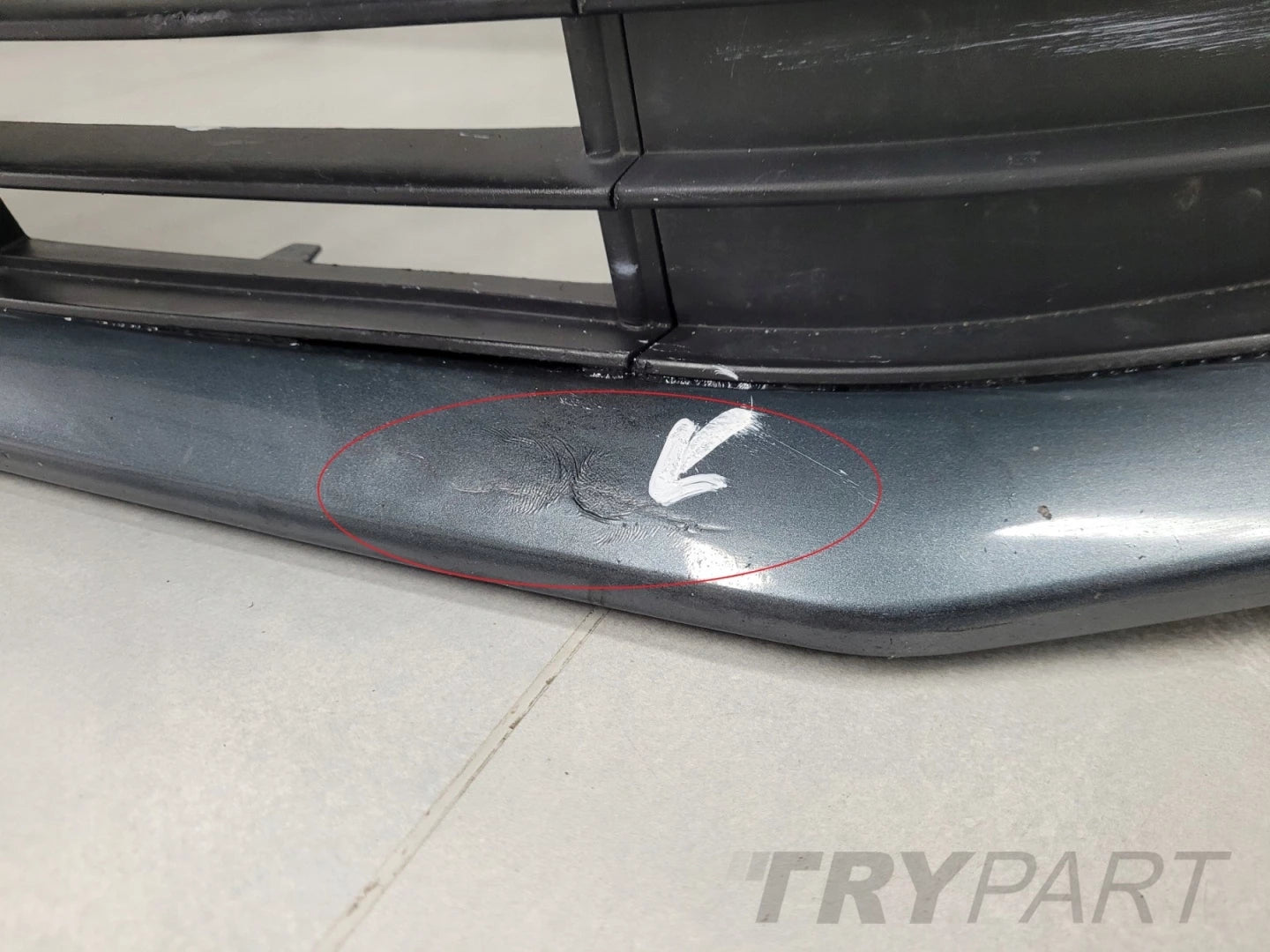 Front Bumper for Skoda Octavia 3 III 5E0 12-16