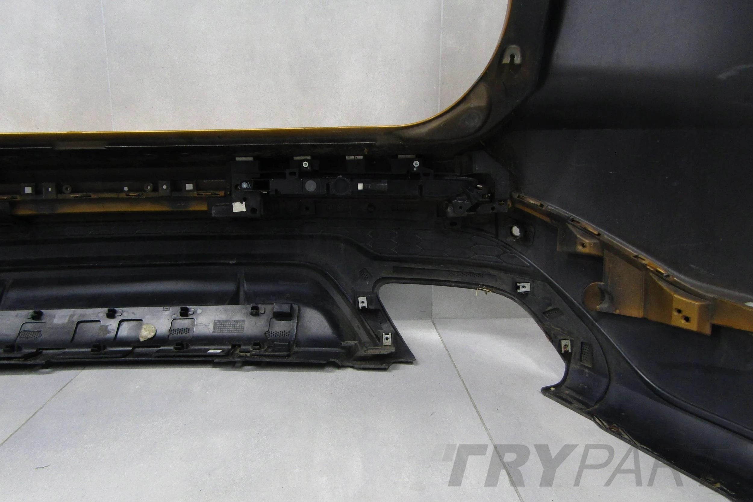 Ford Edge ST LINE Sport Rear Bumper 14-