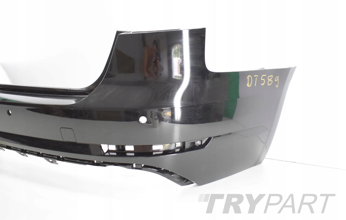 AUDI A4 B9 8W9 REAR BUMPER, SUPER CONDITION, ESTATE, ORIGINAL