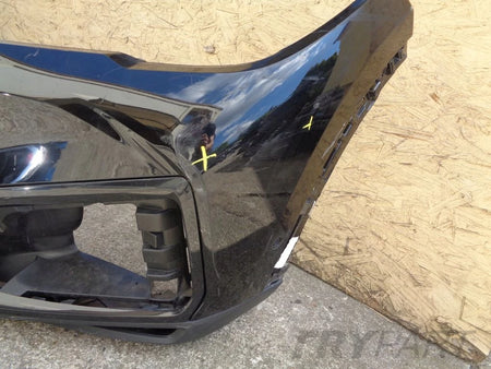 BMW X6 G06 2019- front bumper