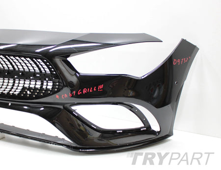 MERCEDES CLA W118 AMG FRONT BUMPER ORG + GRILLE + SIDES
