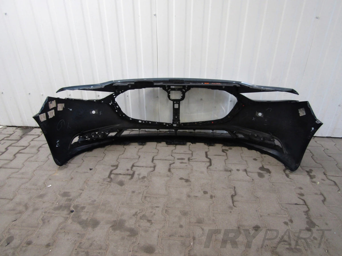 Front Bumper Mazda 3 IV Sedan 19-
