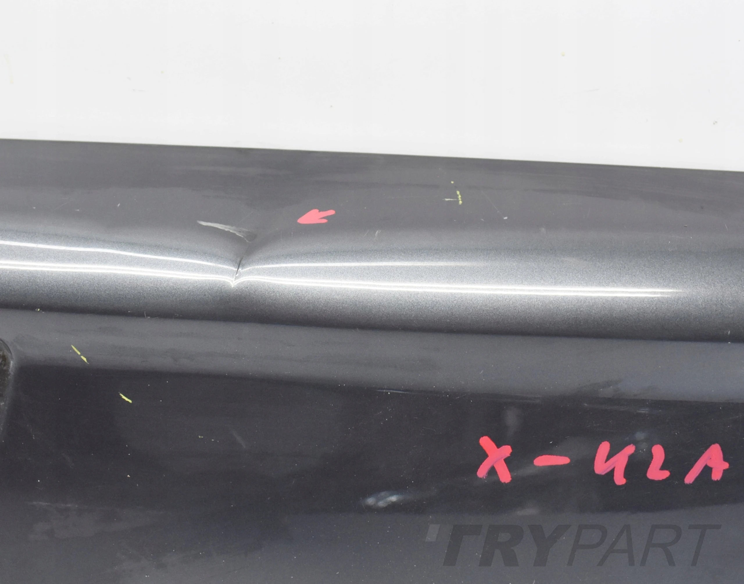 MERCEDES X CLASS W470 REAR TRUNK LID