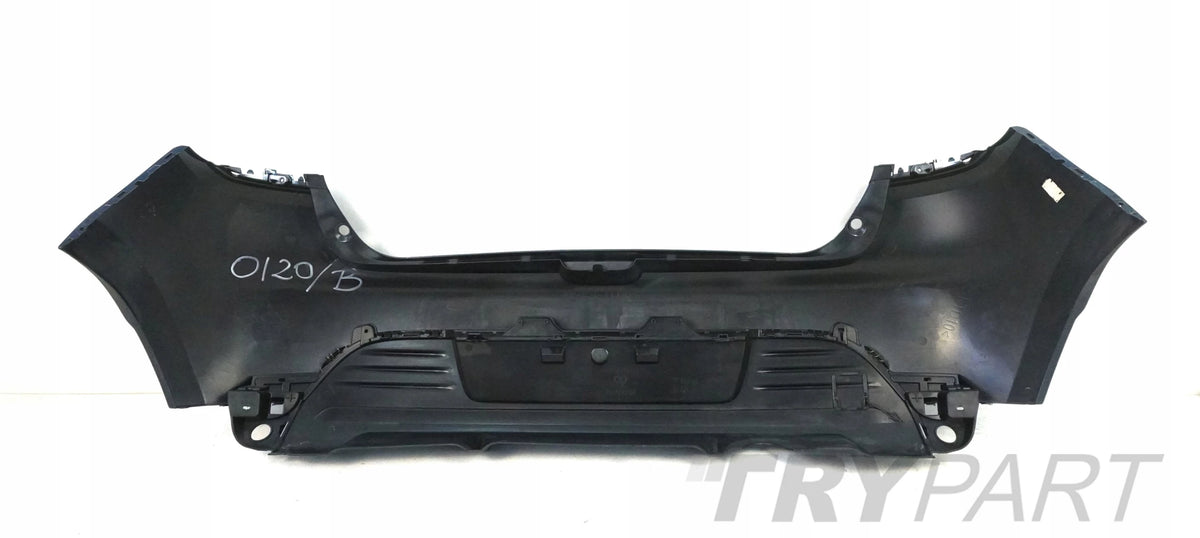 RENAULT CLIO IV 4 LIFT HB 16-19 REAR BUMPER REAR APRON TEKPN KPN ADD-ON