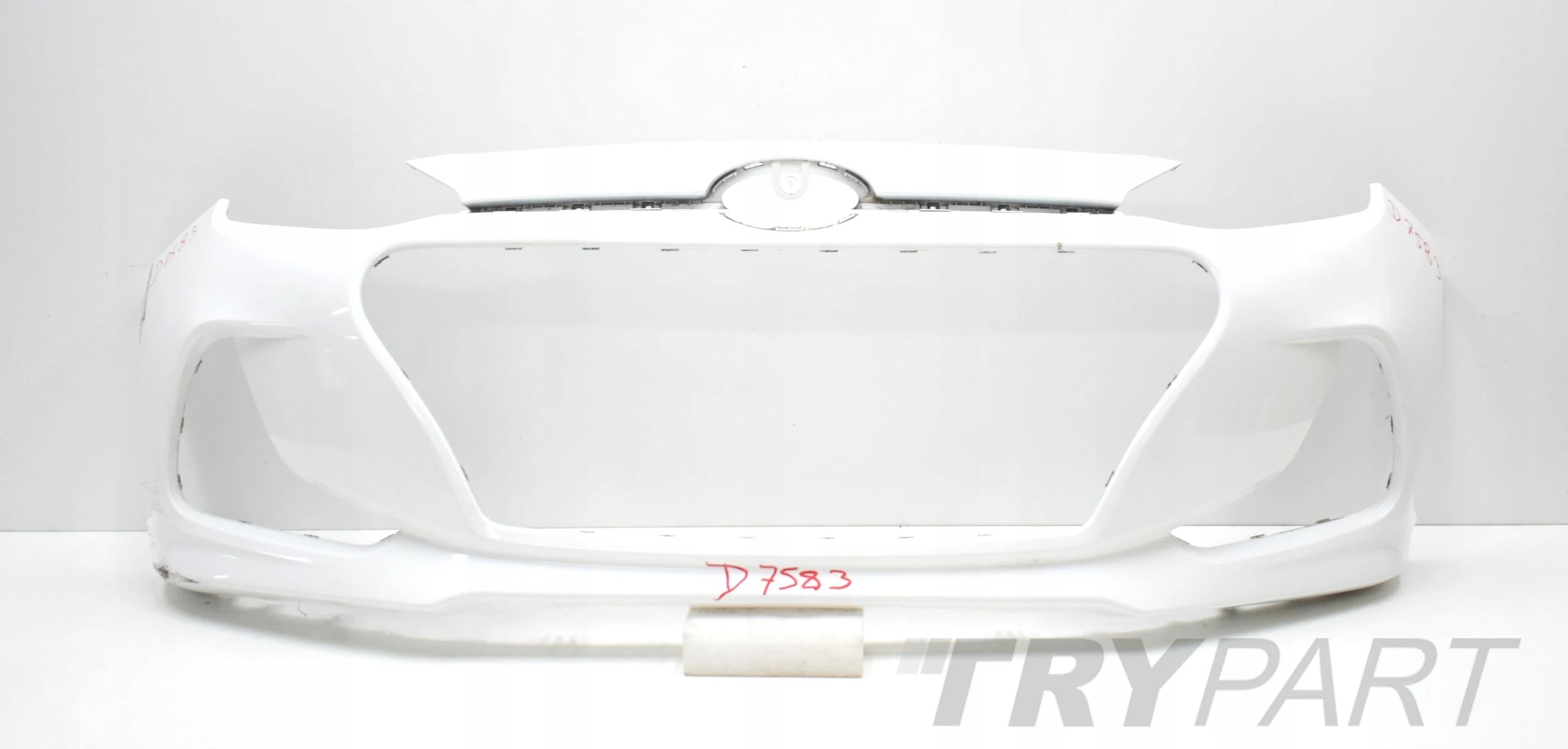 HYUNDAI I10 II LIFT FRONT BUMPER ORG