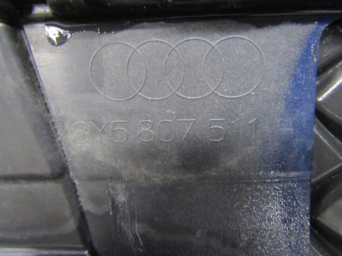 Rear bumper for Audi A3 IV 8Y5 SEDAN Facelift 2024-