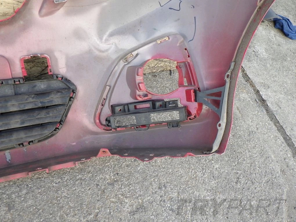 PEUGEOT 108 2014- Front Bumper Slider