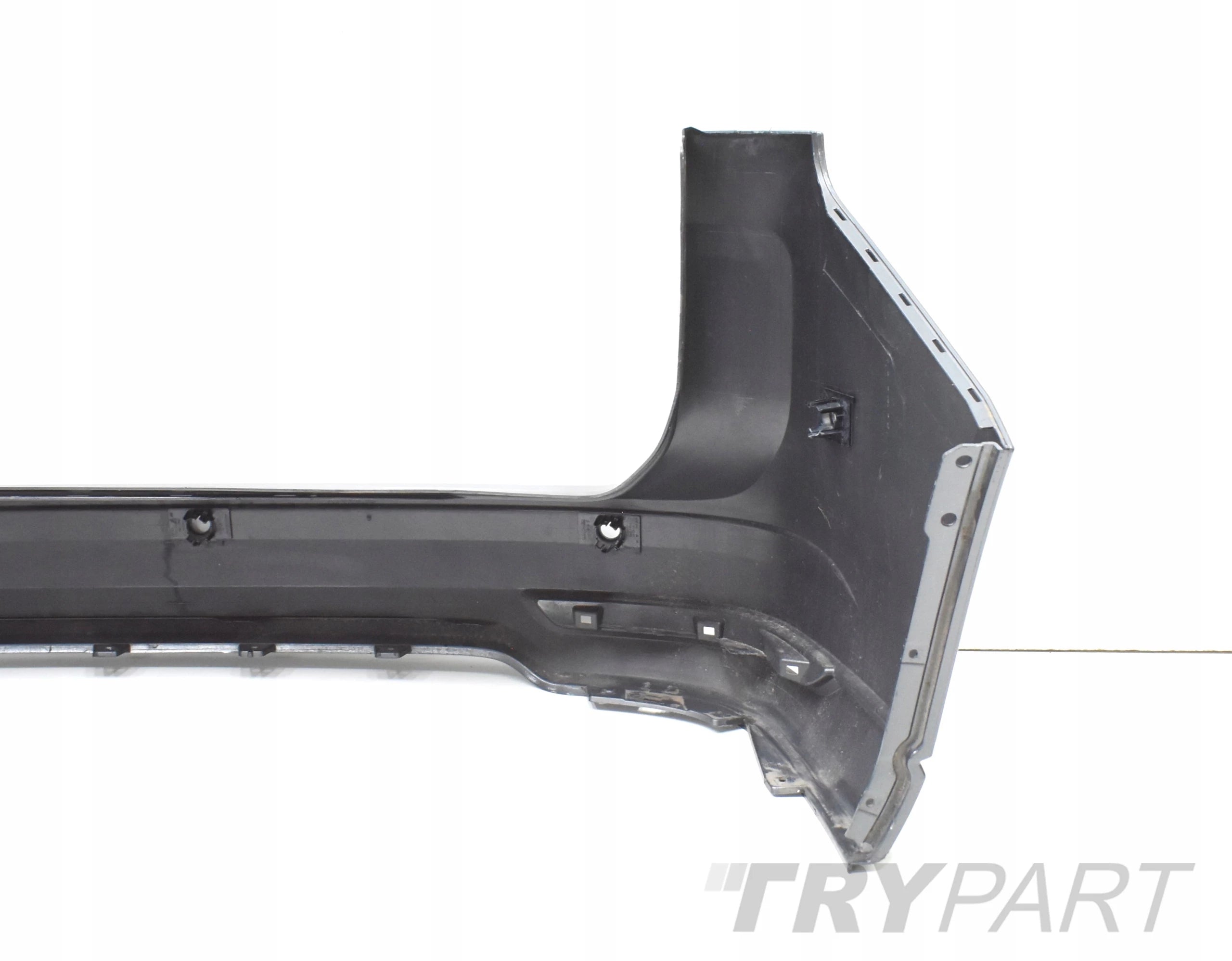 VW CADDY IV 2K7 REAR BUMPER ORIGINAL SHORT