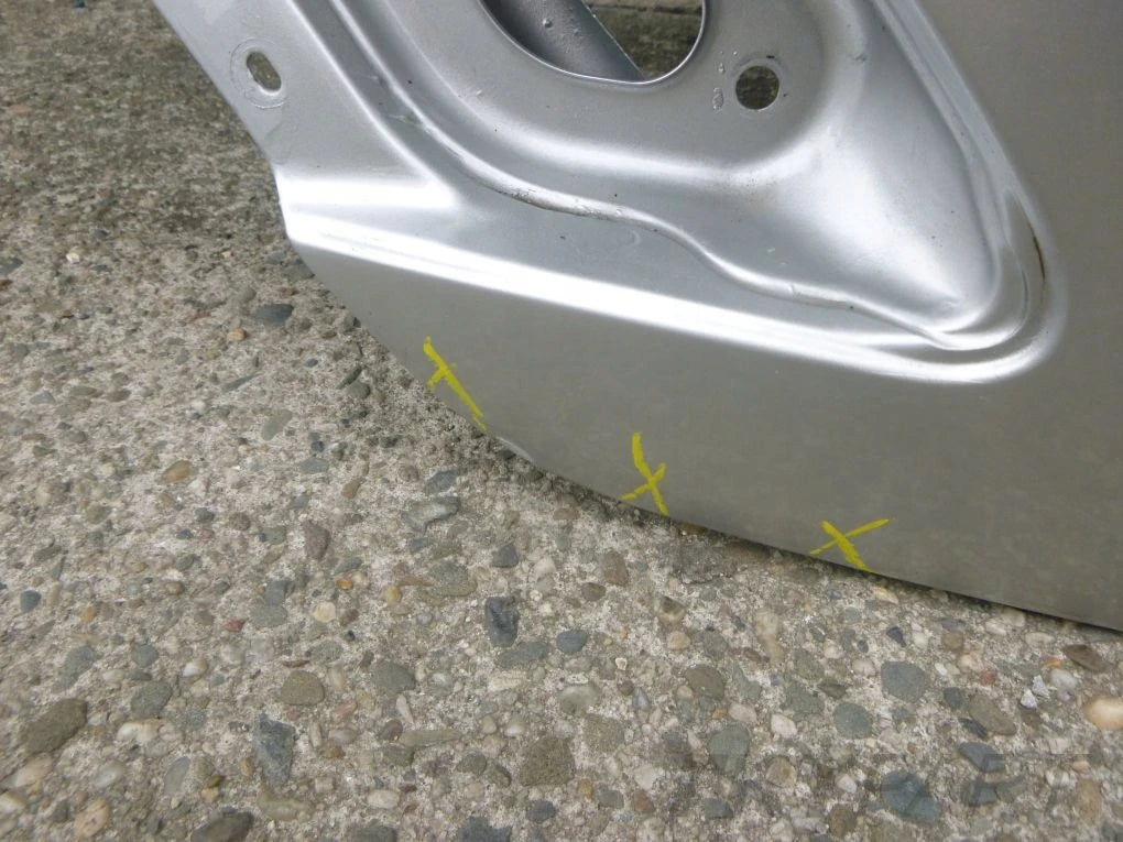 TOYOTA AVALON Rear Tailgate