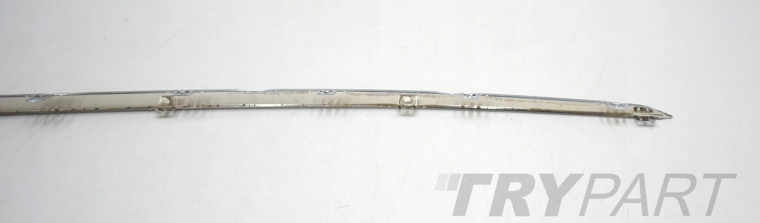 VOLVO S90 V90 CHROME LEFT SILL STRIP PANEL ORG NEW 31435501H