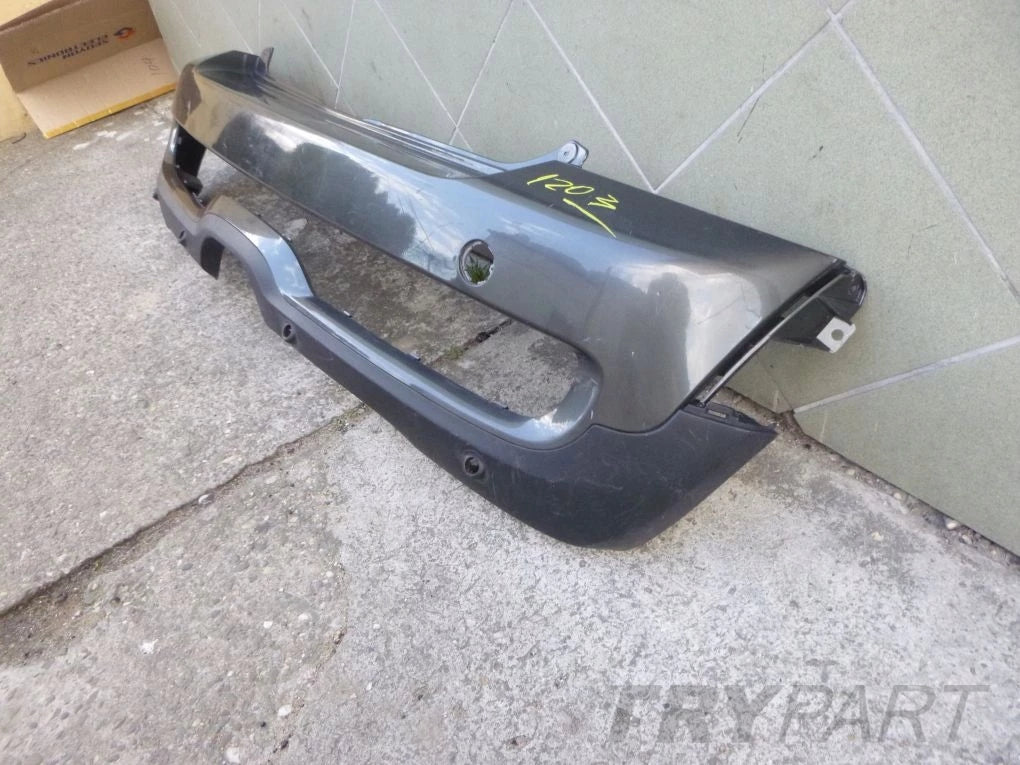 MINI COOPER S R56 R57 R58 LIFT Rear Bumper