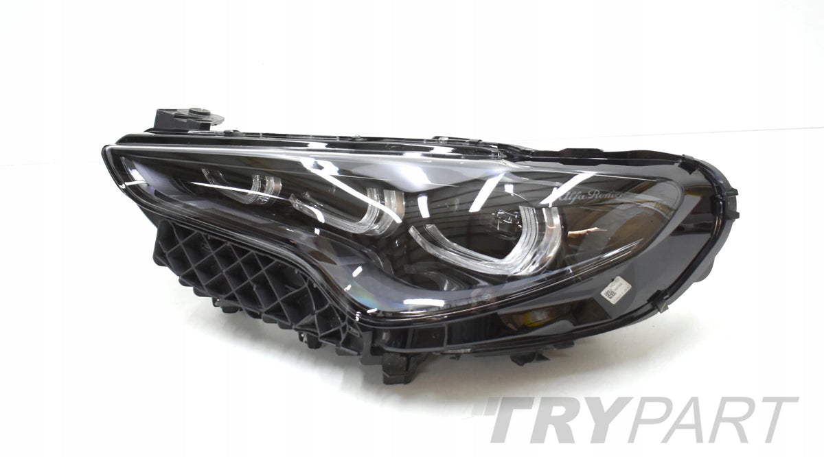 ALFA ROMEO STELVIO LEFT FRONT HEADLIGHT ORG EU 23+