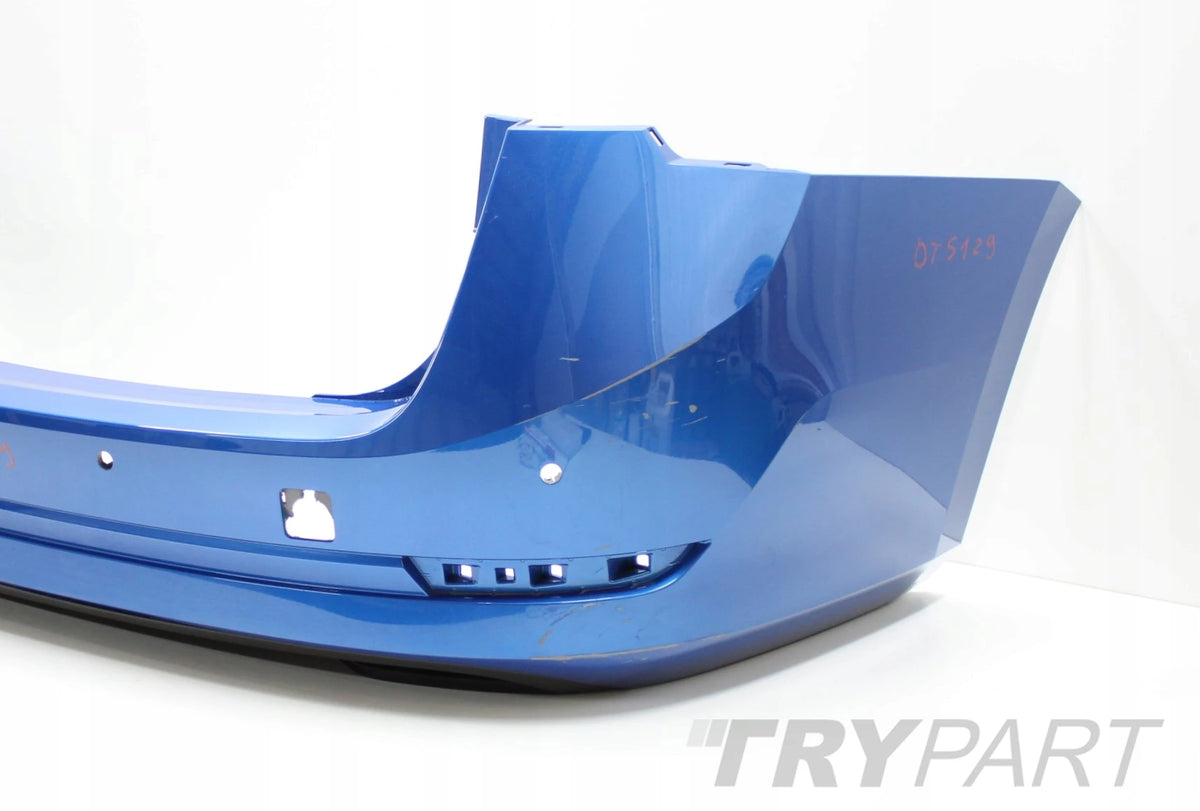 SKODA OCTAVIA IV 5E7 REAR BUMPER KOMBI ORG + BOTTOM