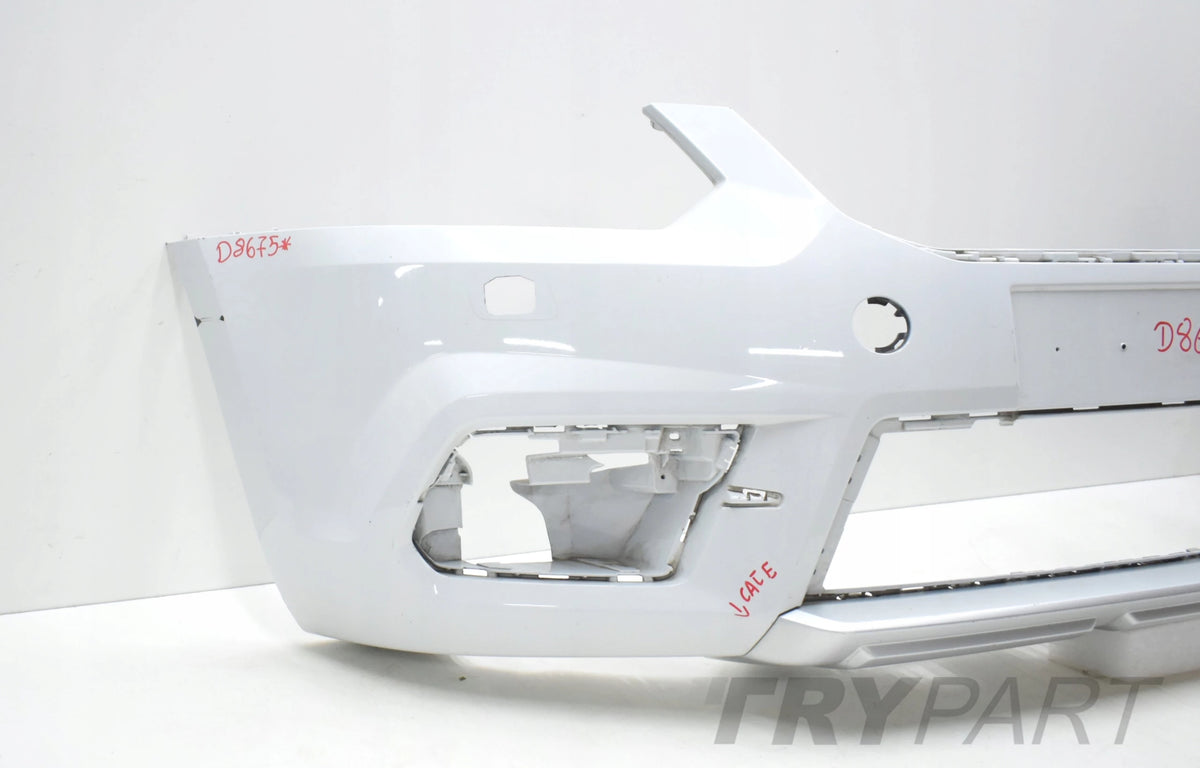 SKODA YETI LIFT 5L0 FRONT BUMPER ORG