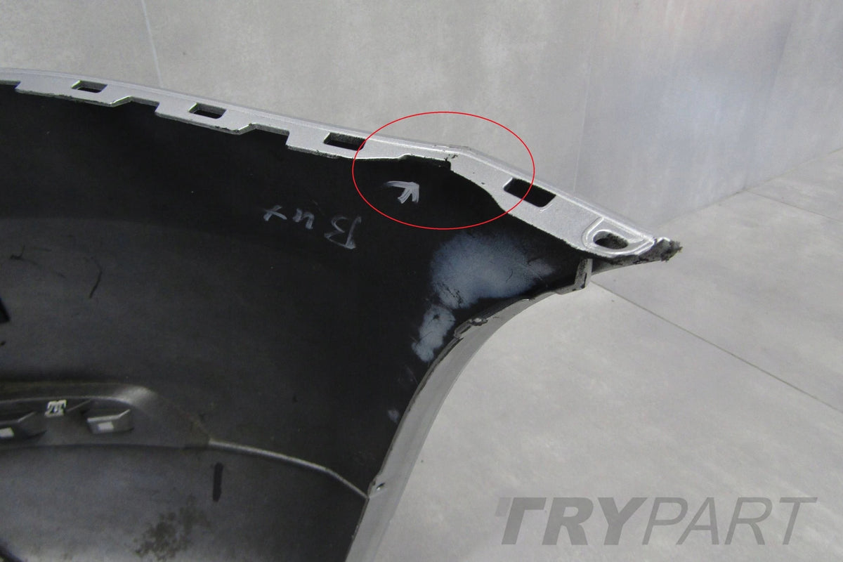 Rear bumper Skoda Yeti 5L6 Facelift 2013-2017