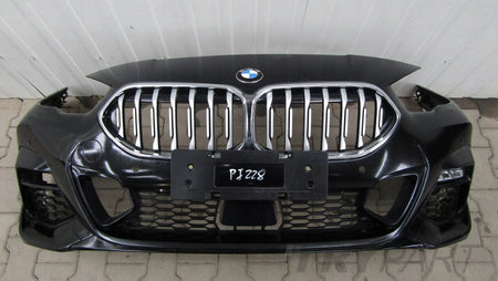 Front Bumper BMW 2 F44 Gran Coupe M-Package 19-