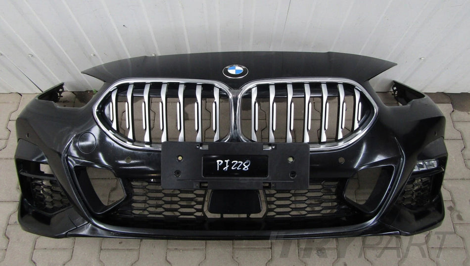 Front Bumper BMW 2 F44 Gran Coupe M-Package 19-