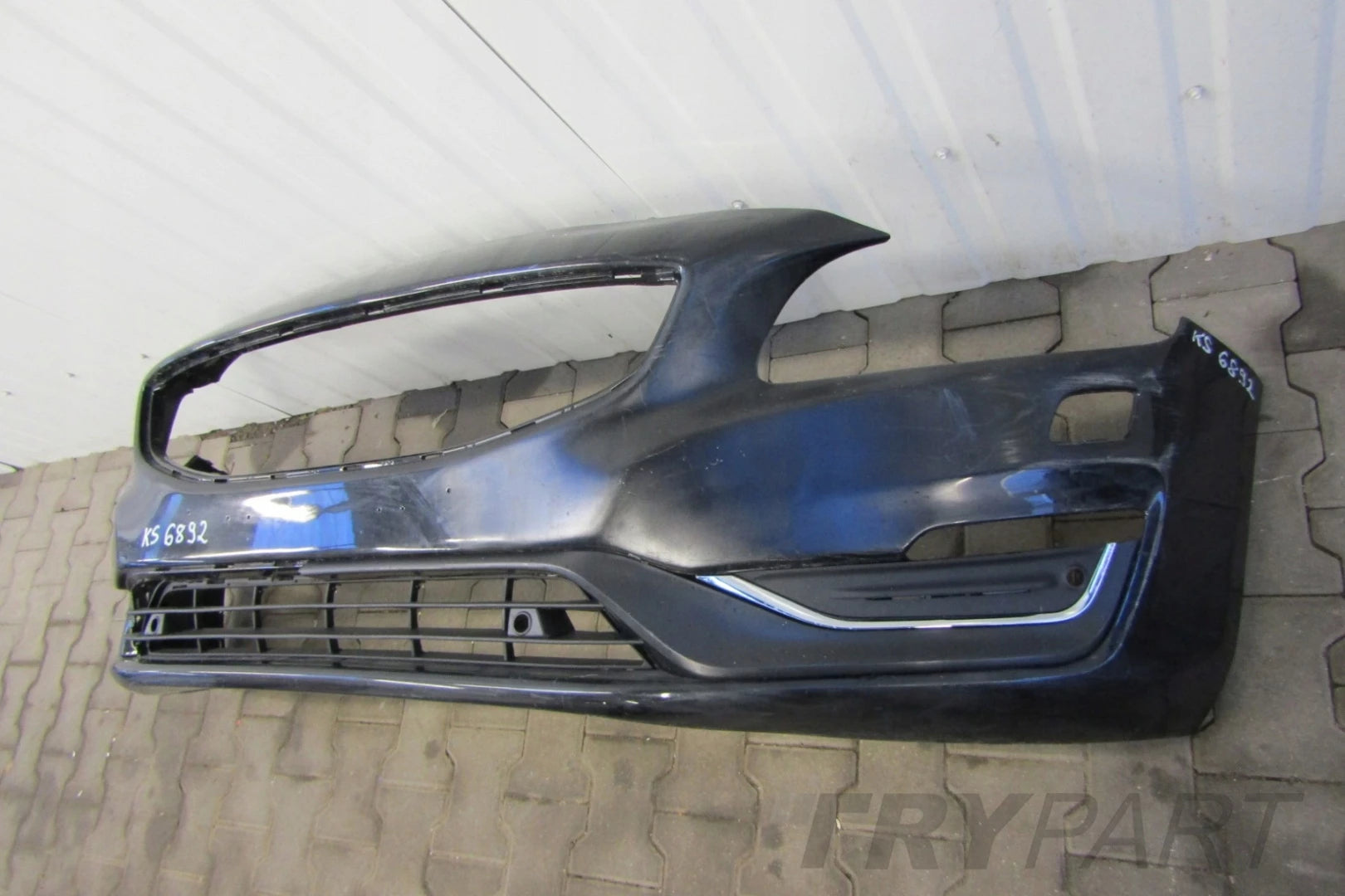Front Bumper Volvo S60 V60 Lift 13-18