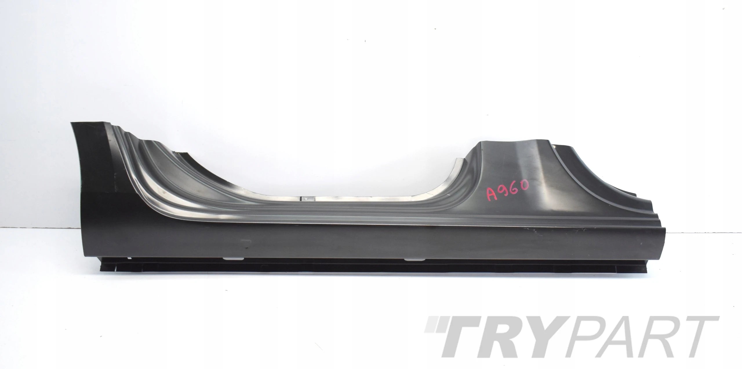 SKODA SUPERB III 3V RIGHT SILL PANEL ORG NEW