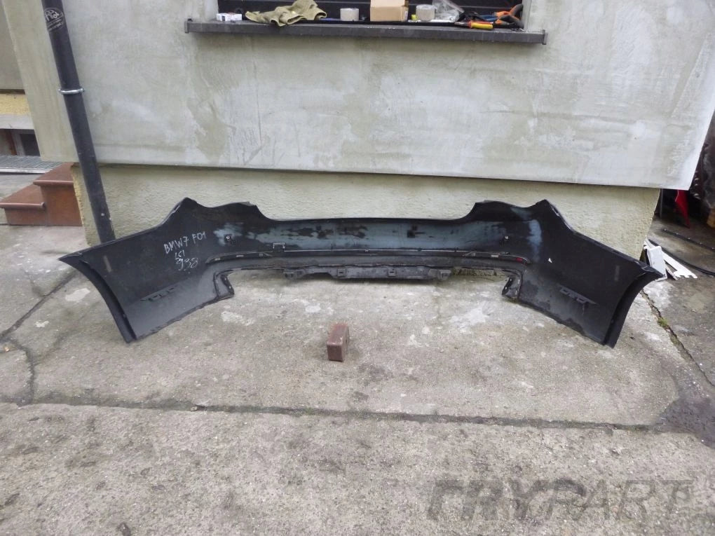 BMW 7 F01 LIFT LCI Rear Bumper