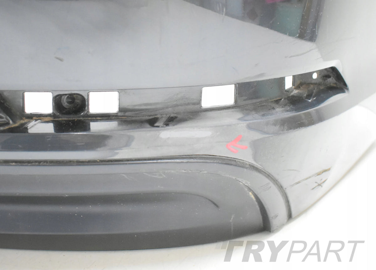 AUDI A4 B9 S LINE 8W9 ORIGINAL REAR BUMPER ESTATE