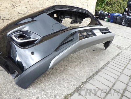 FORD PUMA II MK2 2019- Front Bumper