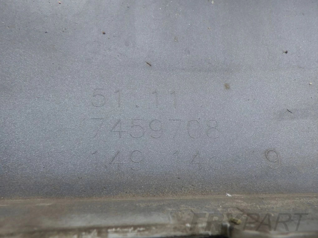 BMW 1 F40 2019- Front Bumper