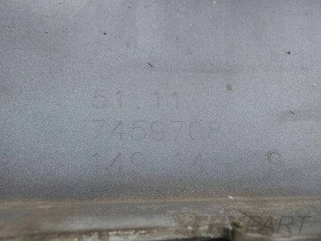 BMW 1 F40 2019- Front Bumper