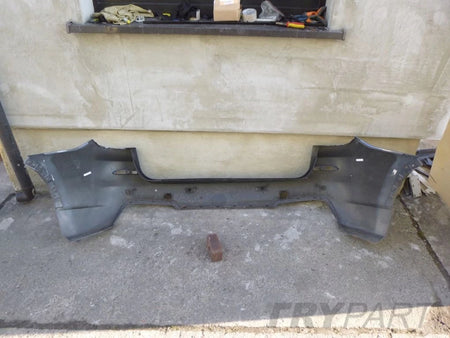 BMW X3 F25 M Package Rear Bumper