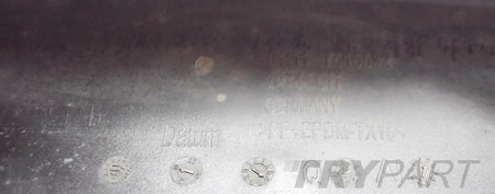 BMW 6 GT G32 FRONT BUMPER ORG