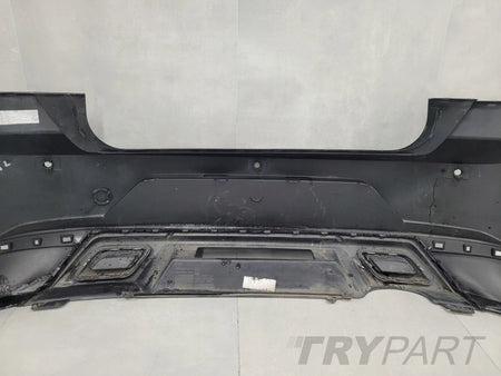 Rear bumper for Seat Ibiza 5 V 6F0 FR 17-