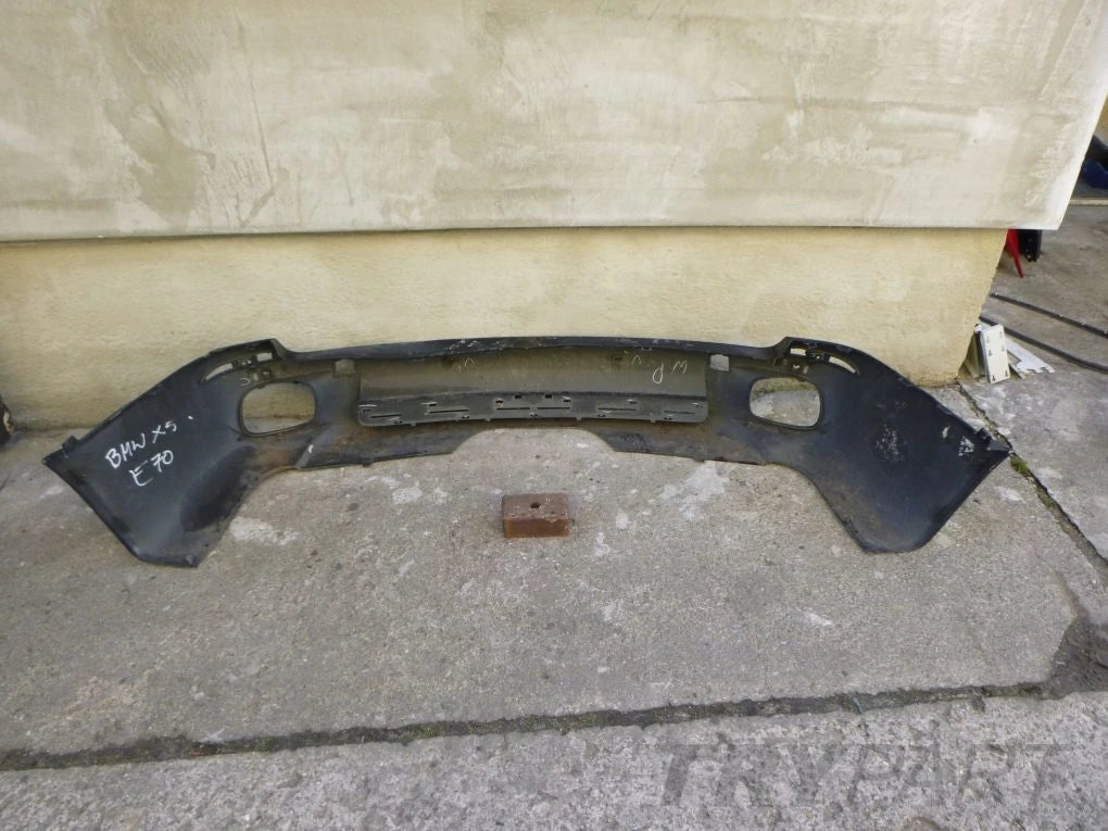 BMW X5 E70 M Package Rear Bumper