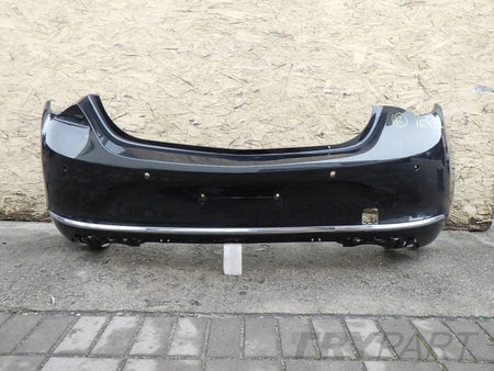 OPEL ASTRA 4 IV J HB LIFT 11- REAR BUMPER