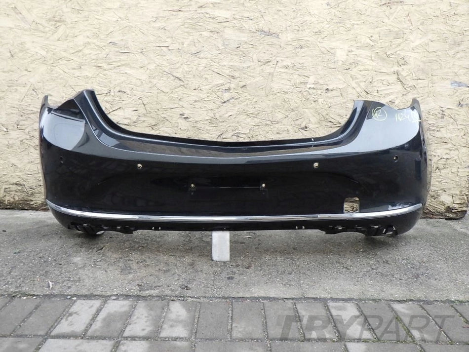 OPEL ASTRA 4 IV J HB LIFT 11- REAR BUMPER