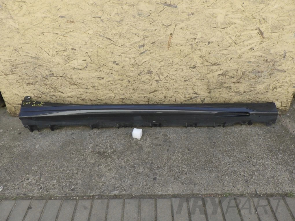 BMW X6 G06 M SPORT PACKAGE Right Sill Molding