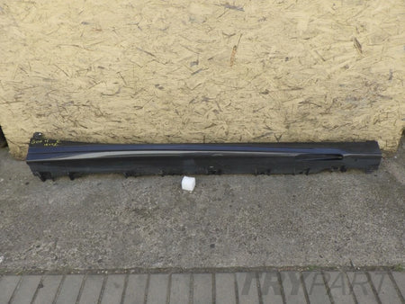 BMW X6 G06 M SPORT PACKAGE Right Sill Molding