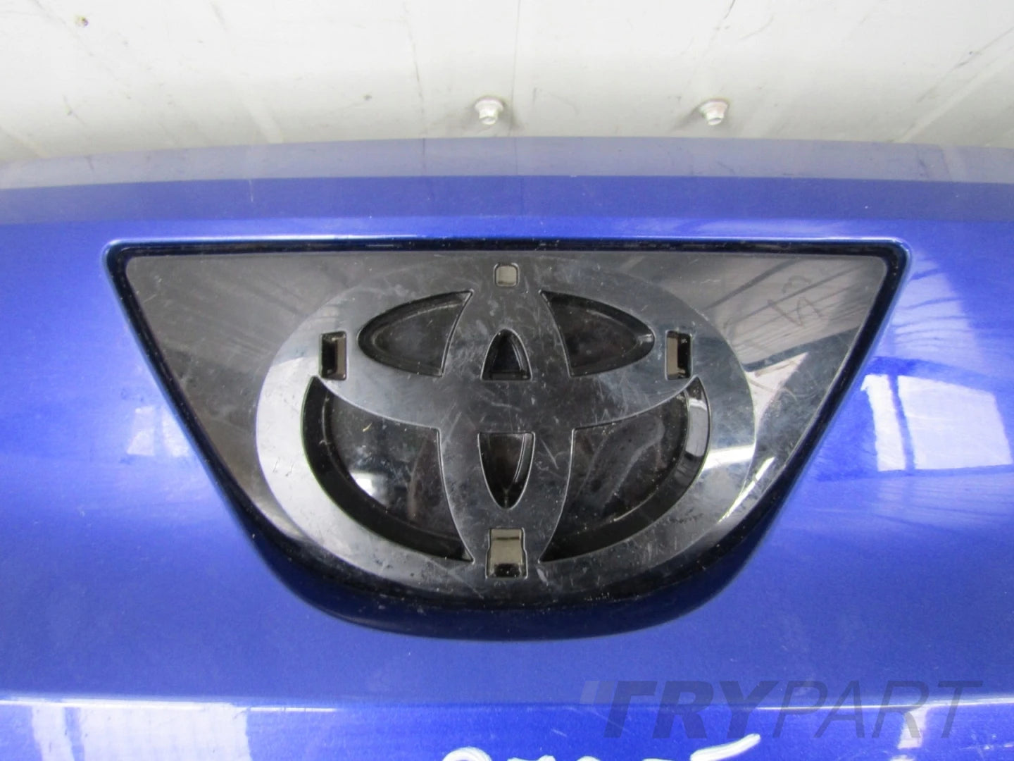 Front Bumper Toyota Aygo X 22-