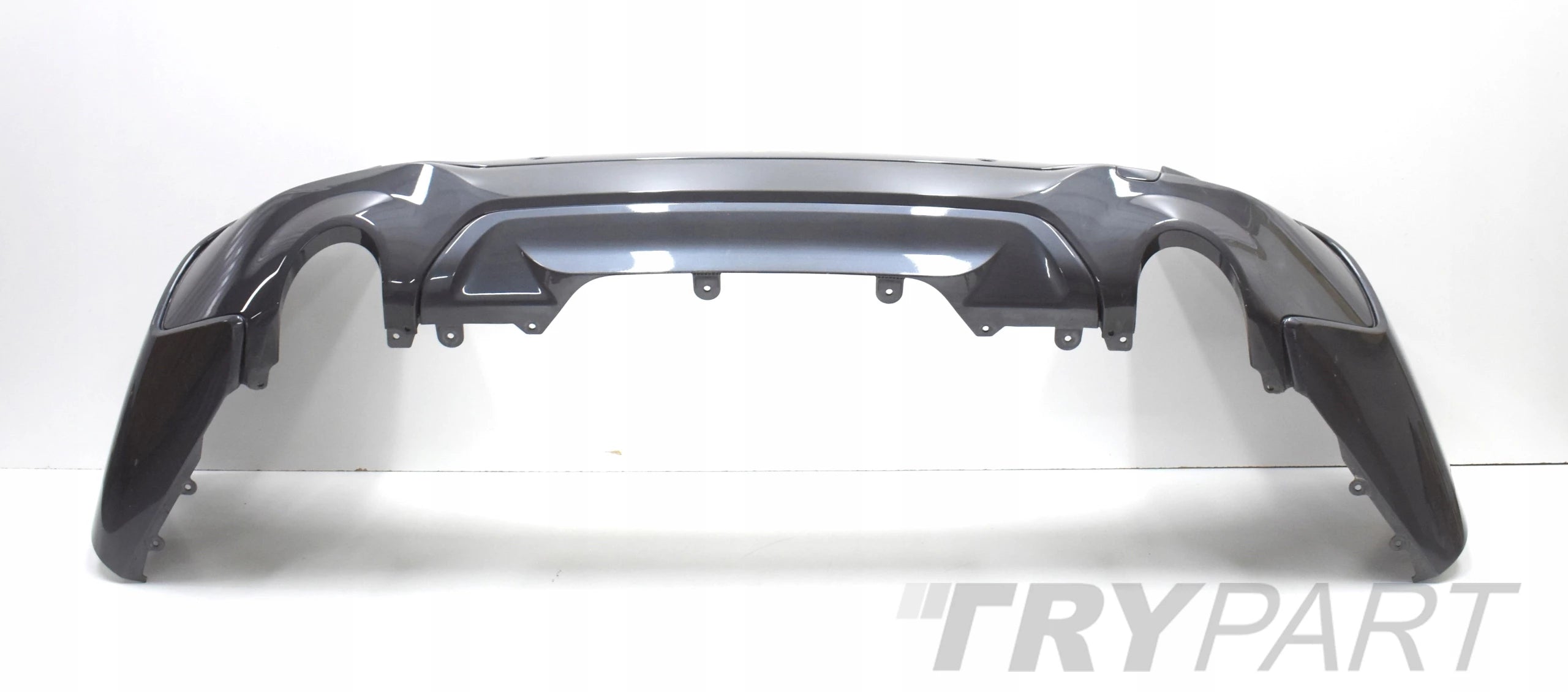 BMW X1 F48 LIFT LCI M PACKAGE REAR BUMPER ORG + DIFFUSER
