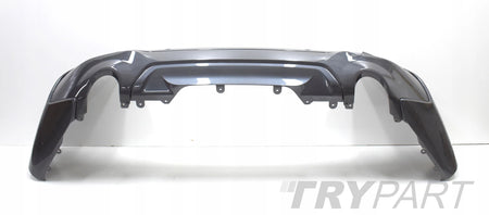 BMW X1 F48 LIFT LCI M PACKAGE REAR BUMPER ORG + DIFFUSER