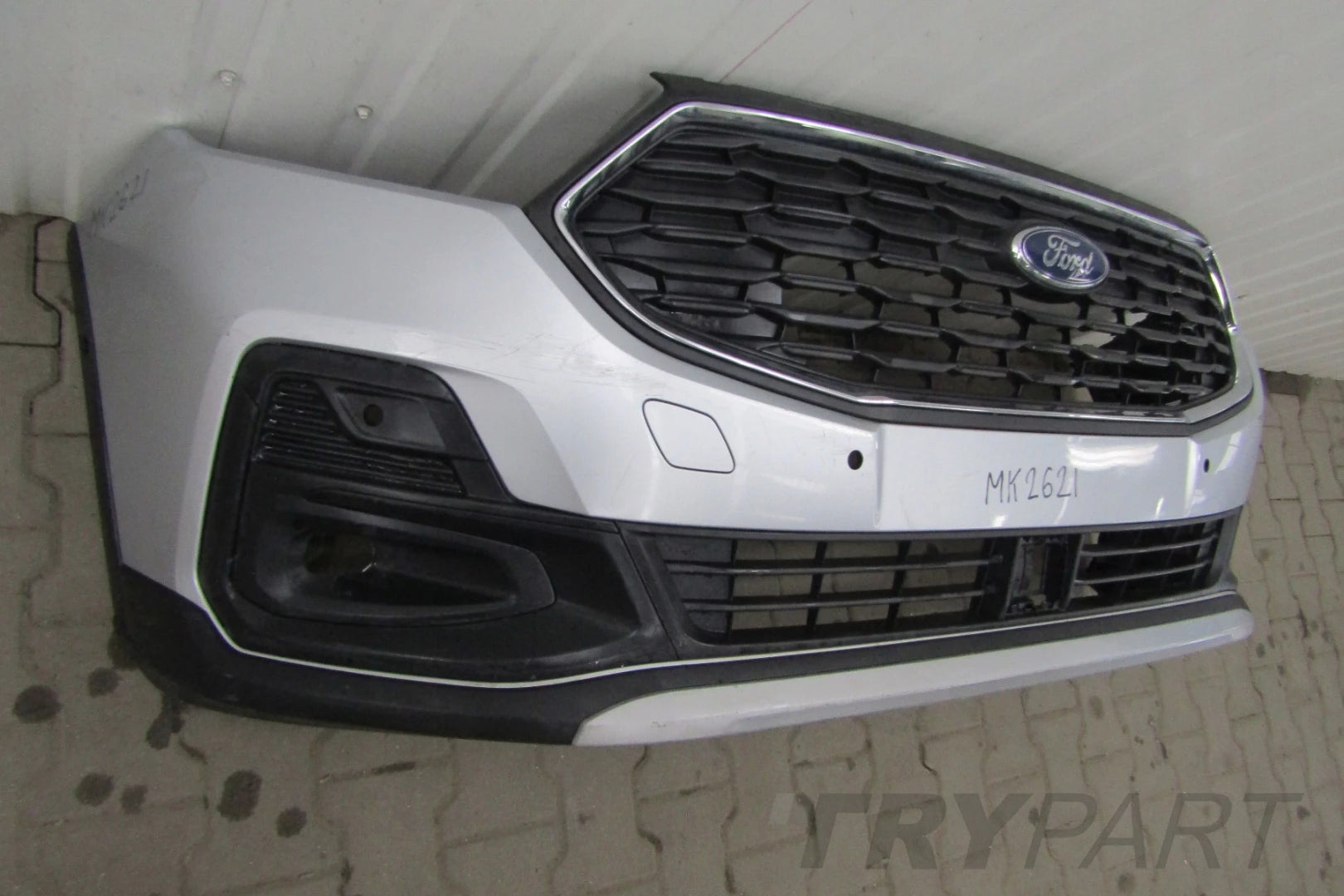 Front Bumper Ford Transit Connect 3 III Active 22-