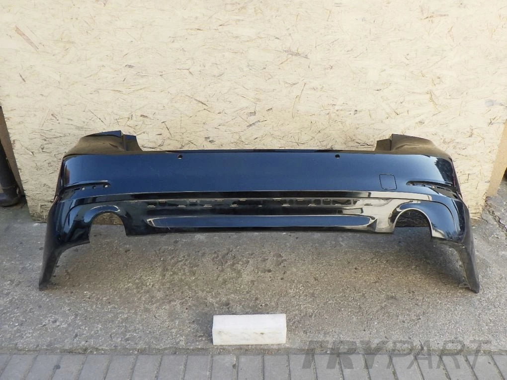 BMW 5 G30 SEDAN 2017- Rear bumper